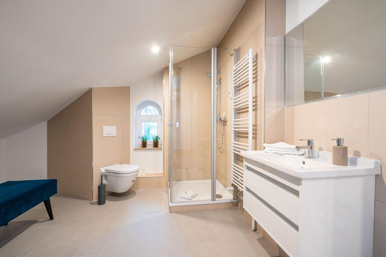 Villa Doctores _ Dg 5 Херингсдорф Екстериор снимка