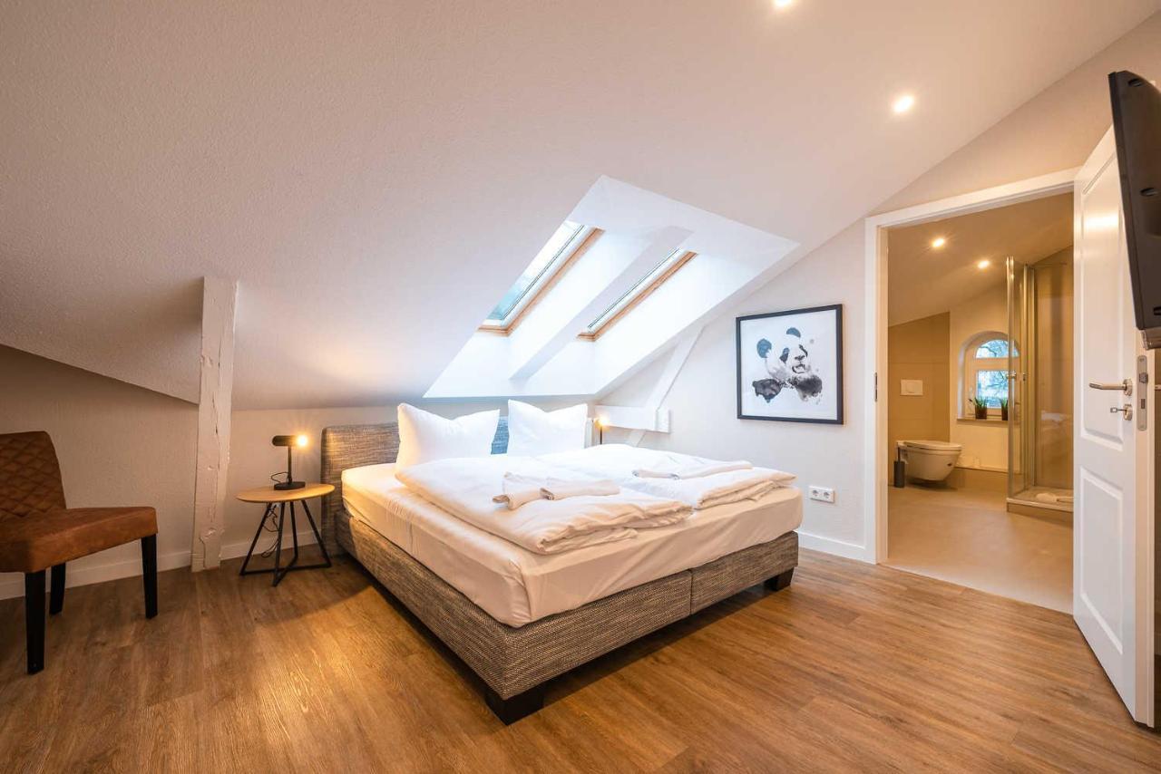 Villa Doctores _ Dg 5 Херингсдорф Екстериор снимка